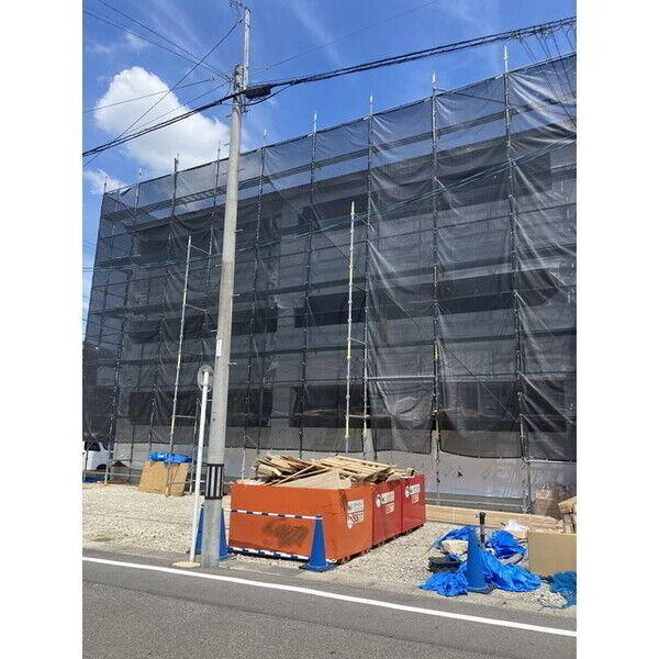 (仮称)有限会社丸信 様邸共同住宅（103） 外観