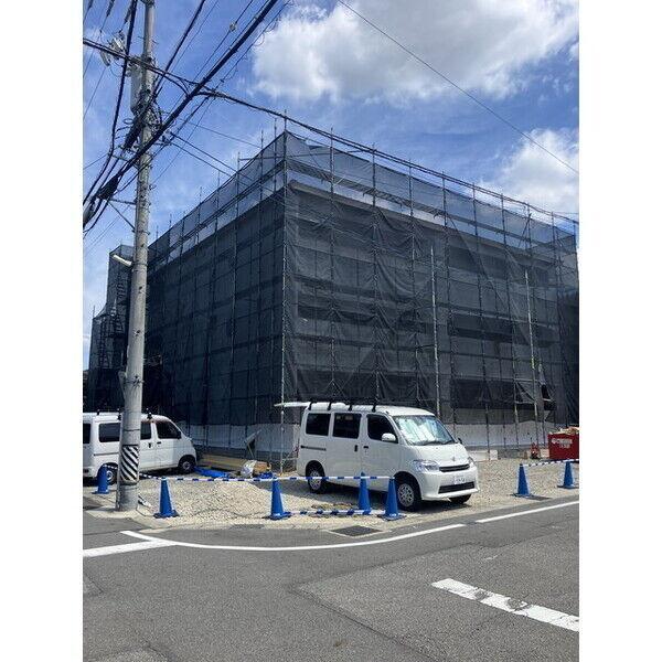 (仮称)有限会社丸信 様邸共同住宅（102） 外観
