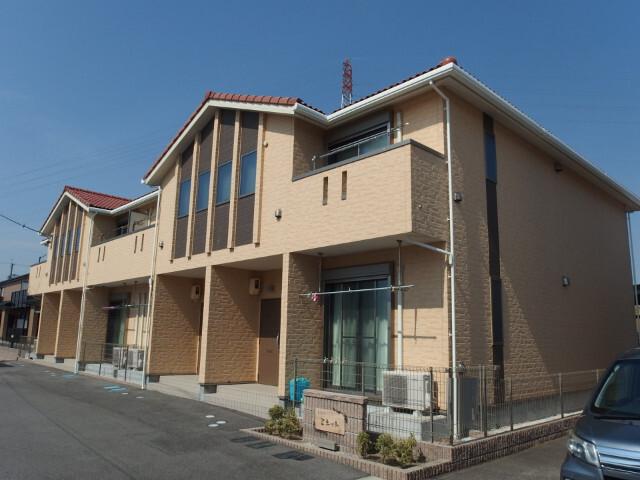 リーブル　ミネット（104） 外観