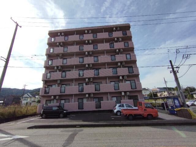 ベルシャンブール本宿の賃貸物件