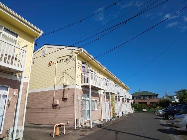北野桝塚駅より徒歩10分 築34年7ヶ月 2階建の賃貸物件