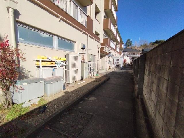 星野マンション（4） 共有部分