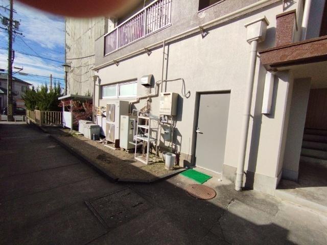星野マンション（4） 外観