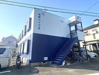 松野ハイツⅡ 物件画像
