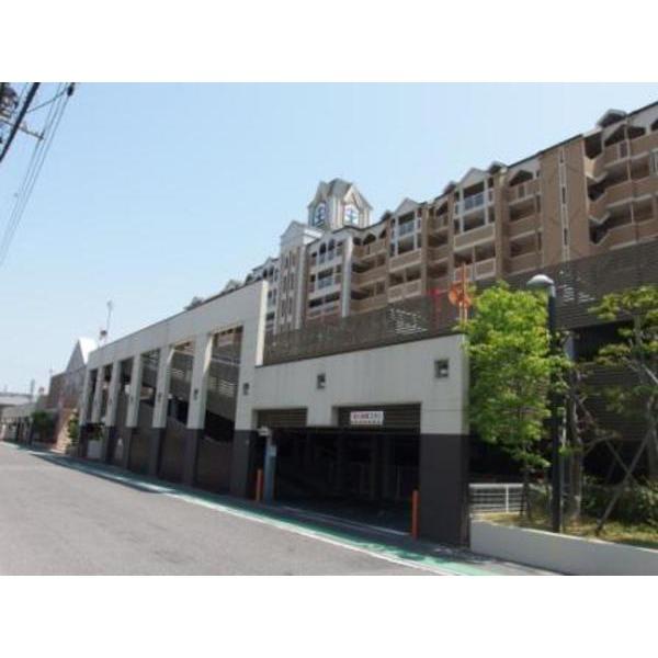 セントビスタ北岡崎 外観
