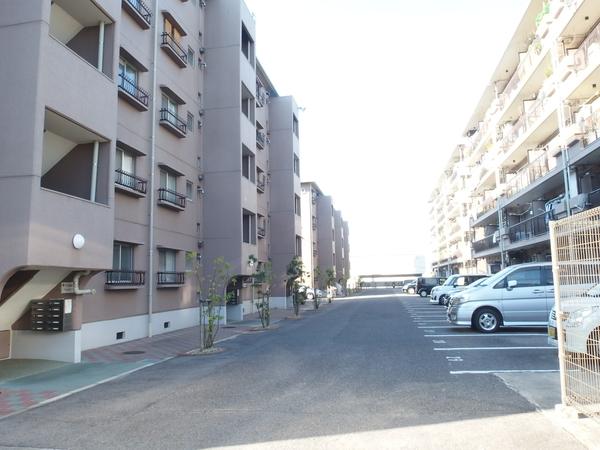 シャンボール豊田 外観