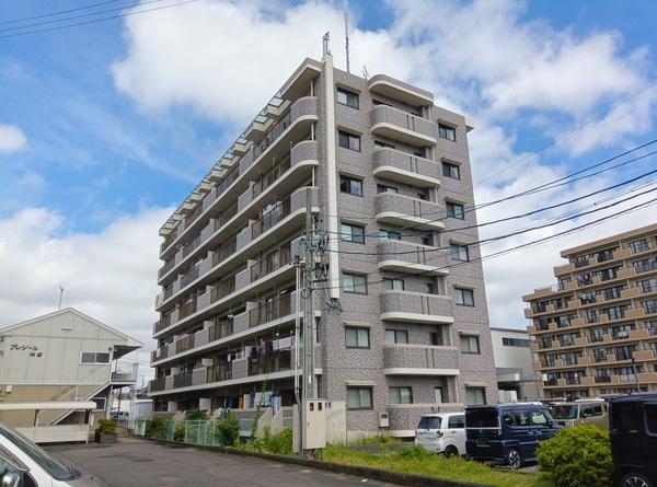 ガーデンヒルズ北野壱番館　外観