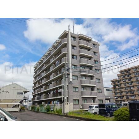 ガーデンヒルズ北野壱番館　外観