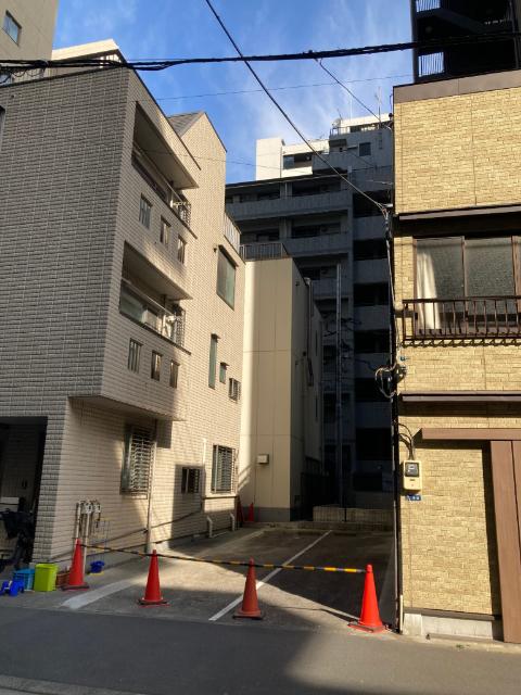 中央区湊土地 土地
