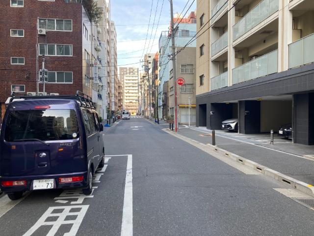 中央区湊土地 土地画像