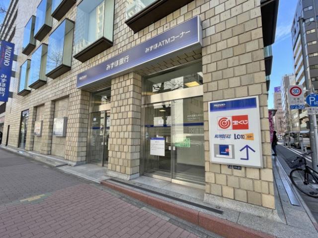 みずほ銀行築地支店
