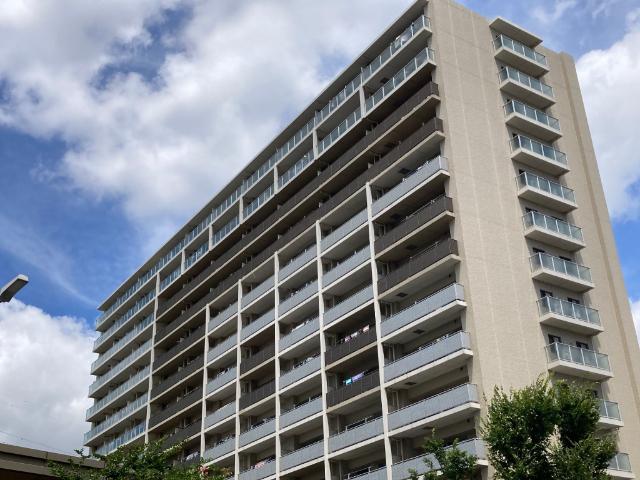 グランマークスツインフォートB棟 外観