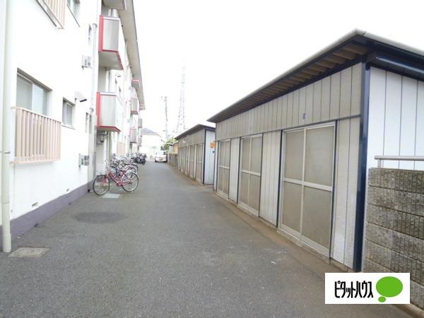 アイフィールド大泉A棟 その他
