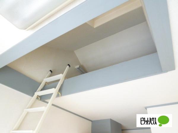ラフォーレ大畑（203） 部屋画像