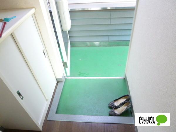ラフォーレ大畑（203） 部屋画像