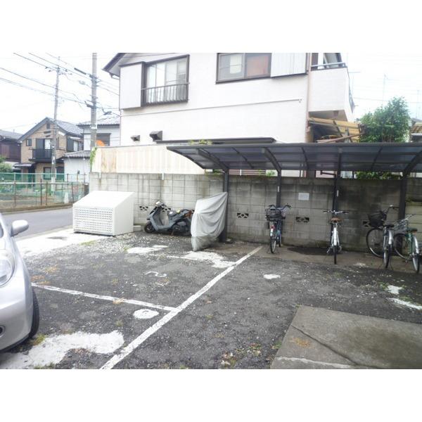 コーポ美樹 部屋画像