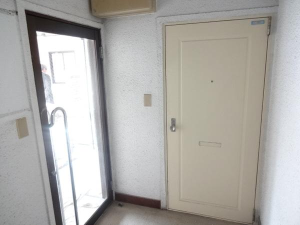 マナヅルビル（202） 部屋画像