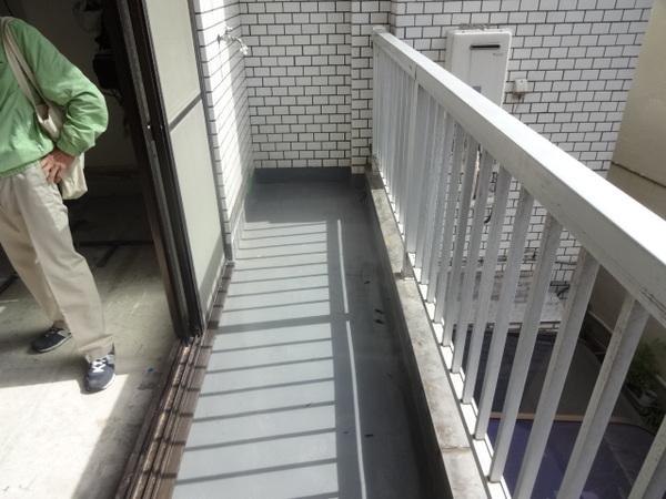 マナヅルビル（202） 部屋画像