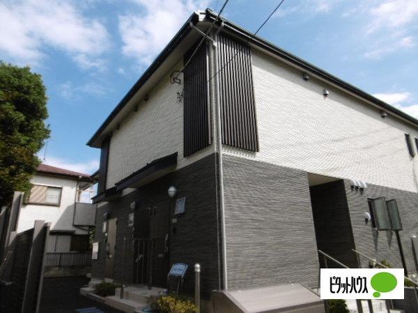 アムールYutaka 外観