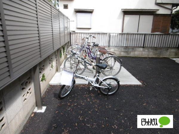 アムールYutaka 共有部分