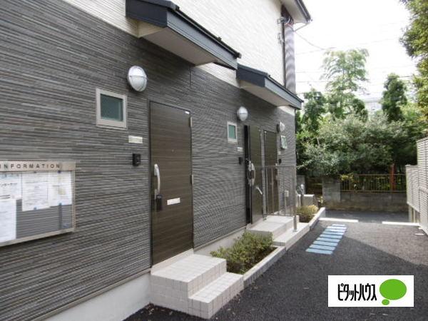 アムールYutaka エントランス