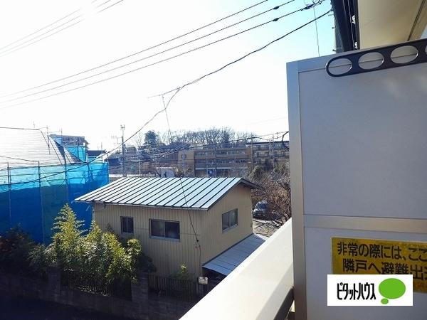 アムールYutaka 眺望