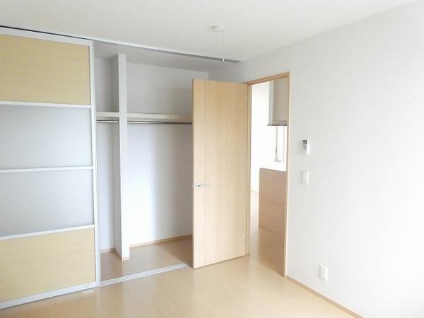 練馬区南大泉アパート 収納