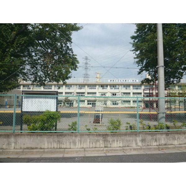 練馬区立大泉第六小学校：290m