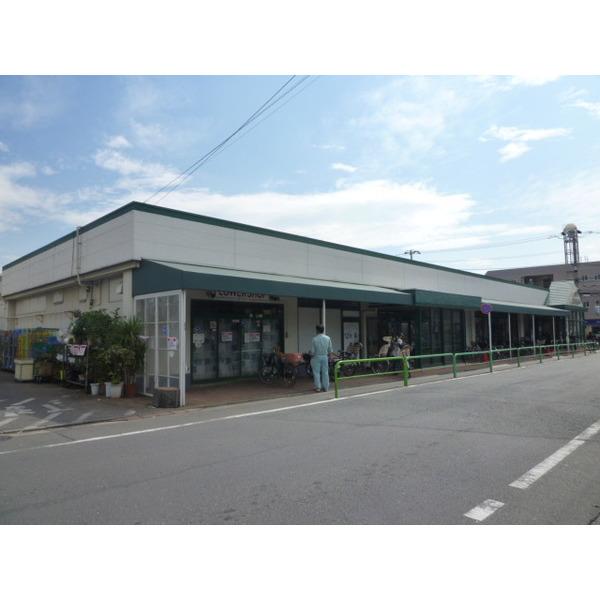 マルエツ南大泉店：105m