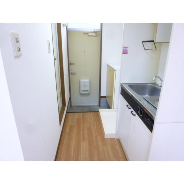ハイツタケムラ（202） 部屋画像