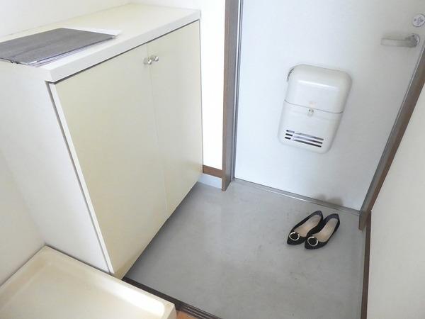 ハイツタケムラ（202） 部屋画像