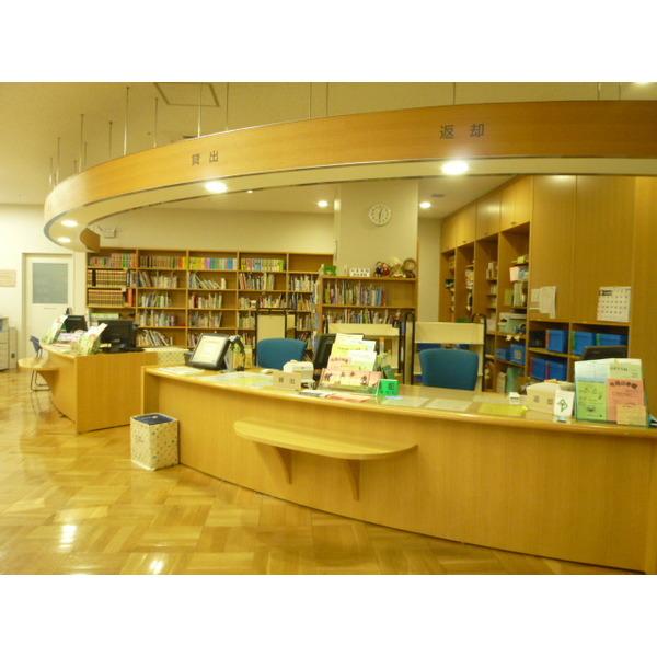 西東京市保谷駅前図書館：661m
