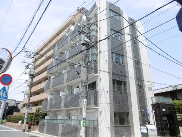 練馬区南大泉マンション 外観