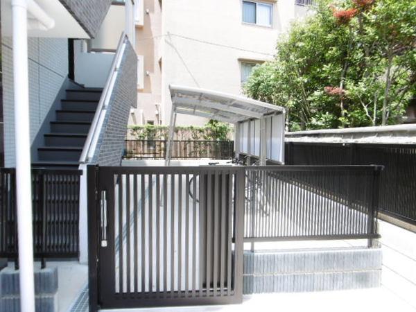 練馬区南大泉マンション 共有部分