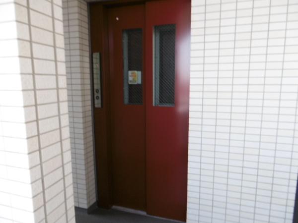 練馬区南大泉マンション 共有部分