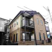 落ち着きのある外観