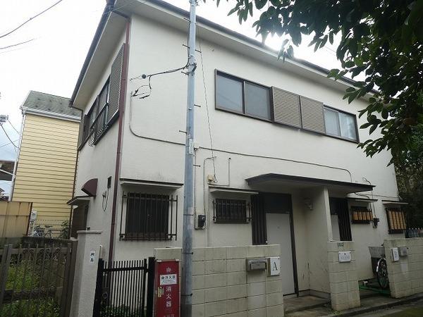 リッツハウス 外観