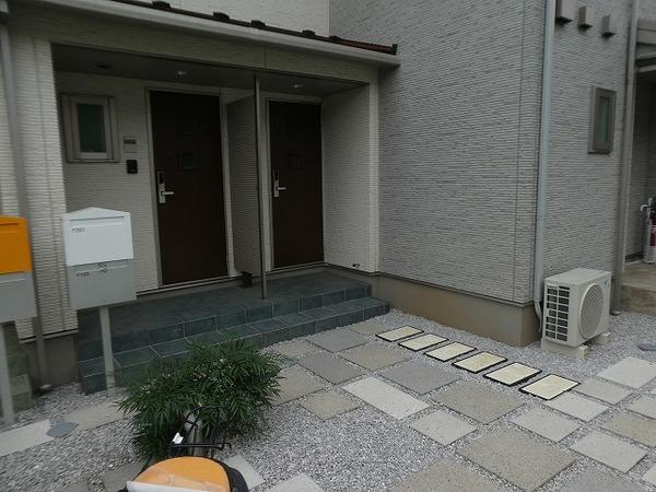 EAST6.F棟 エントランス