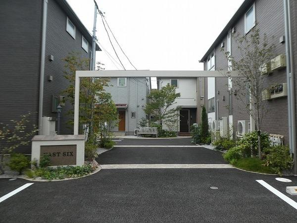 EAST6.F棟 共有部分