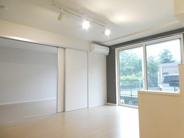 EAST6.F棟 部屋画像