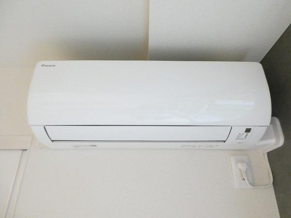 EAST6.F棟 部屋画像