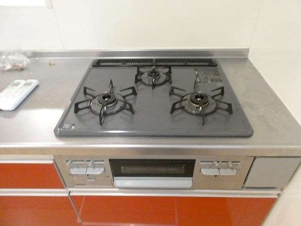 EAST6.F棟 部屋画像