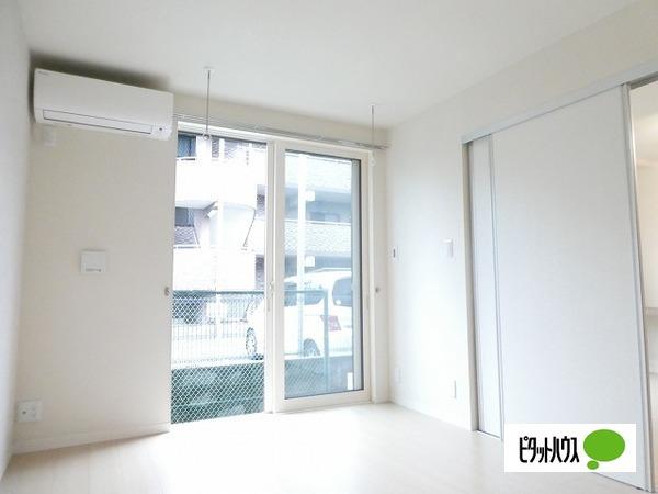 EAST6.F棟 部屋画像