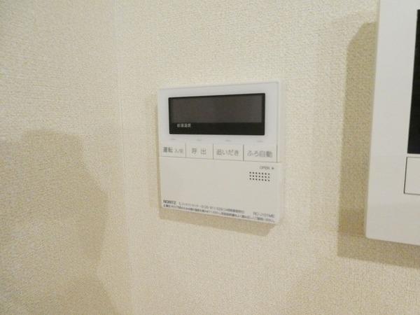 EAST6.F棟 部屋画像