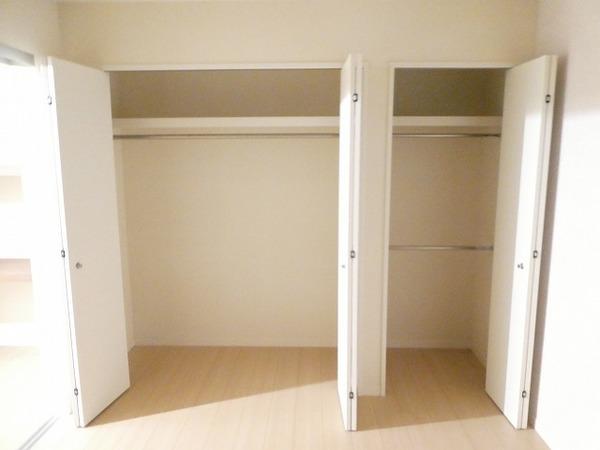 EAST6.F棟 部屋画像