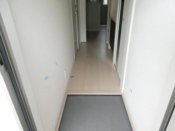 EAST6.F棟 部屋画像