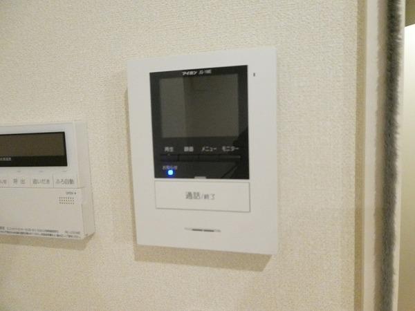EAST6.F棟 部屋画像