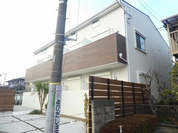 プランドール西大泉 外観