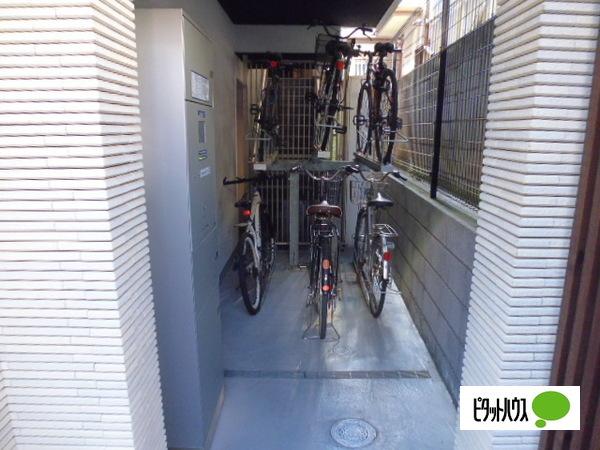 C`sLINQS FUJIMIDAI（301） 共有部分