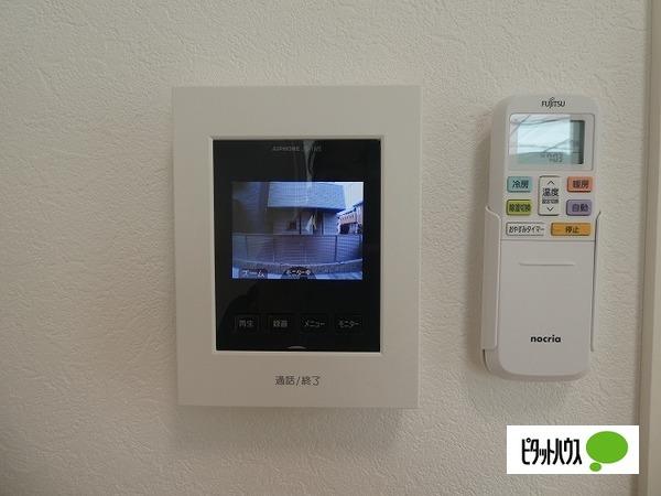 グランビル南大泉 セキュリティ